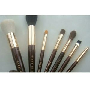 Bobbi Brown Caviar & Oyster Collection Traveler Brush Set Limited